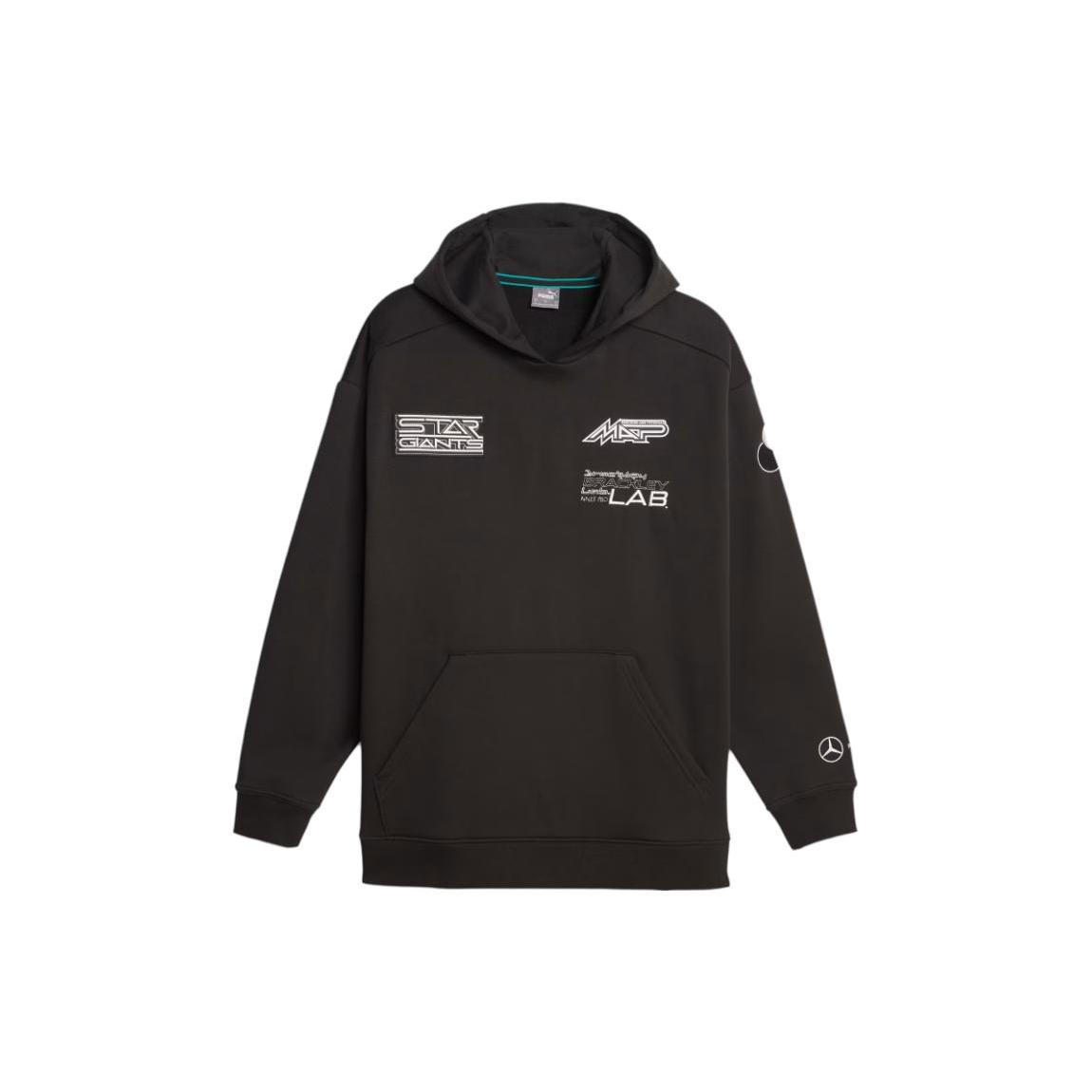 

New PUMA Sweatshirts Men s Black 621137-01 XS