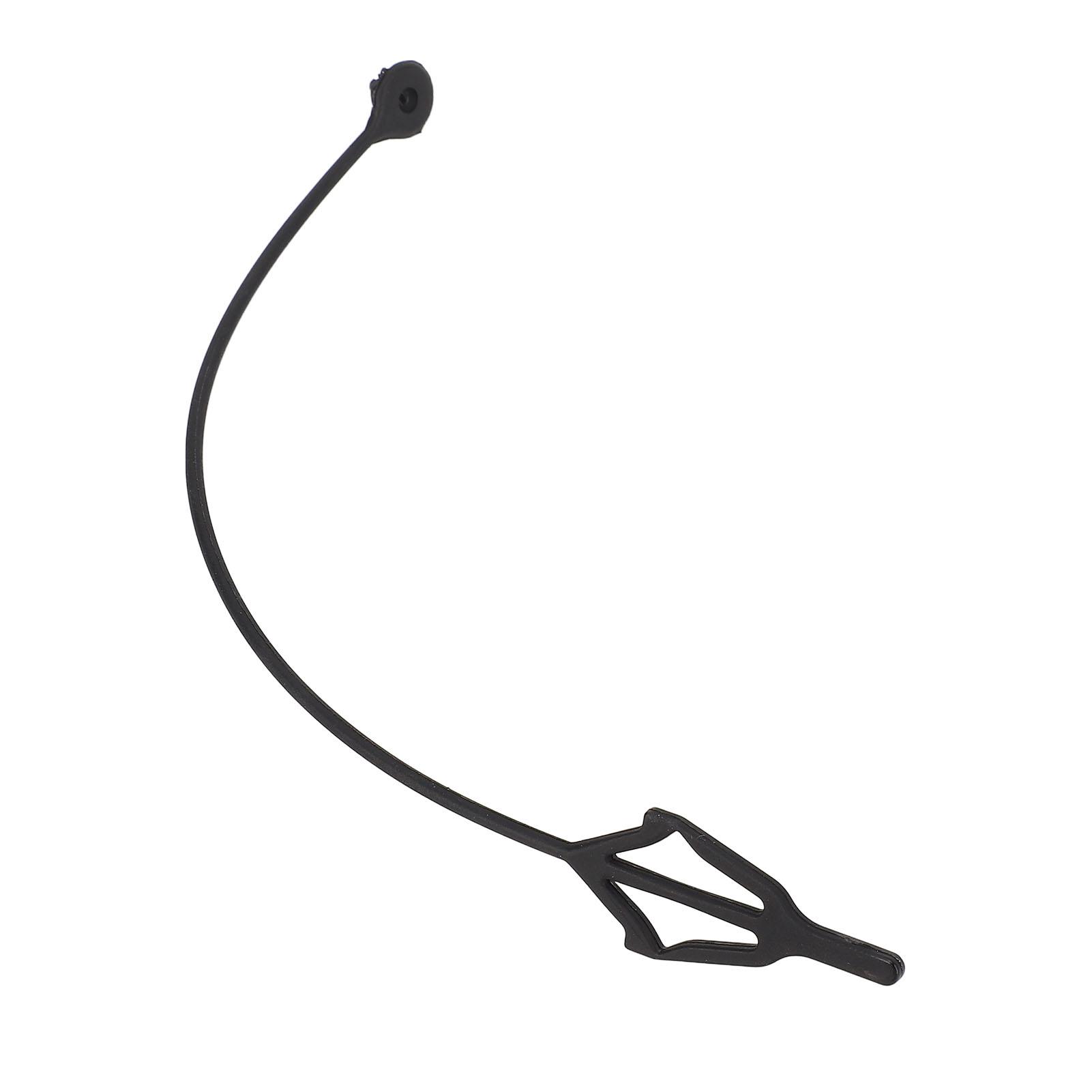 

Tank Filler Cap Ties 1518E9 Secure Connection Fuel Gas Filler Tank Cap Band Cord Replacement For C4 I 2008 to 2015