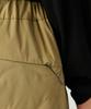 Snow Peak Seamless Quilted Down Pants and XL PA-25AU015, Men's Women's, Olive,