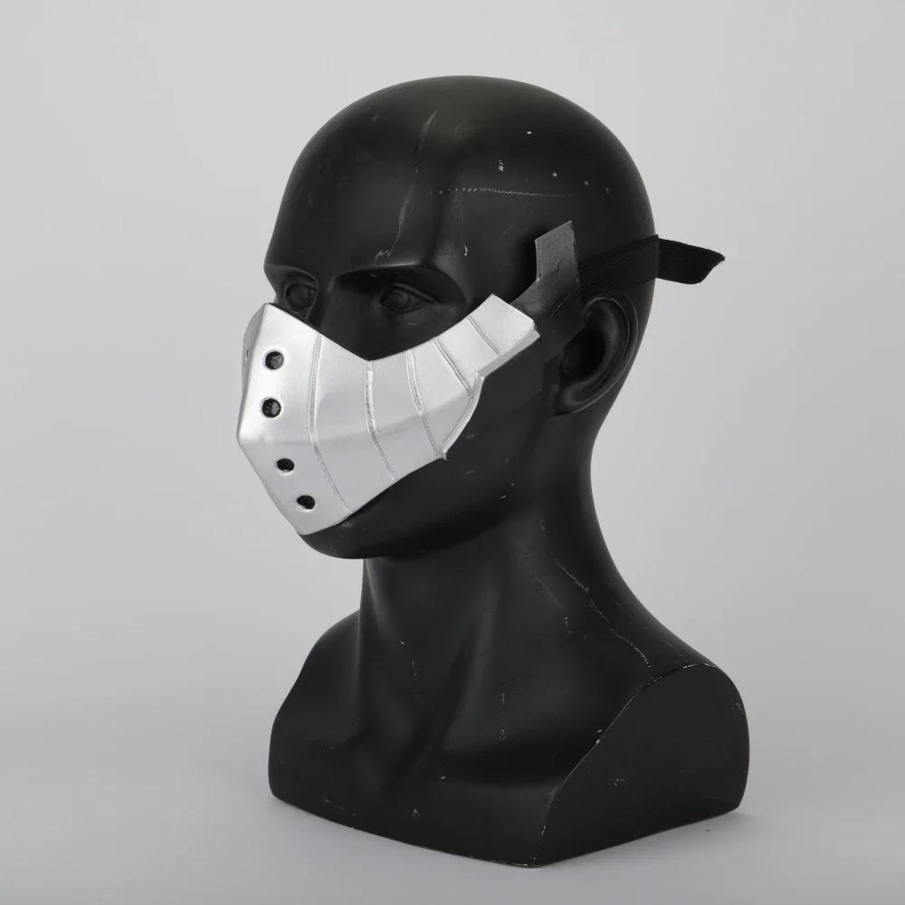 Anime My Hero Academia Izuku Midoriya Cosplay Mask PVC Boku No Hero Academia EVA Midoriya Izuku Masks Prop Anime Fans Gift