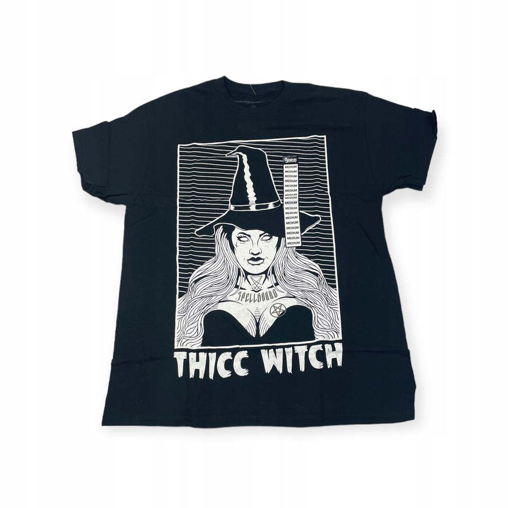 Koszulka T-shirt męski okrągły dekolt SPENCER'S DANGER STRANGER L