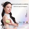 Cleer Clip Open-Back Wireless Headphones