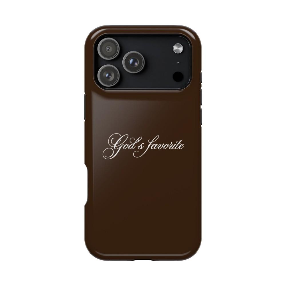Custodia per telefono di lusso Clmj a pois Gesù ti ama per iPhone 17 16 15 14 13 12 11 X XS Air Pro Max Plus Copertura Posteriore a Doppio Strato