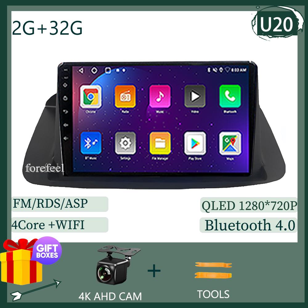 For Honda Accord 8 Spirior 2008-2013 LHD RHD 7862 Auto Carplay Android Car GPS Bluetooth Stereo Radio Video Player QLED WIFI GPS