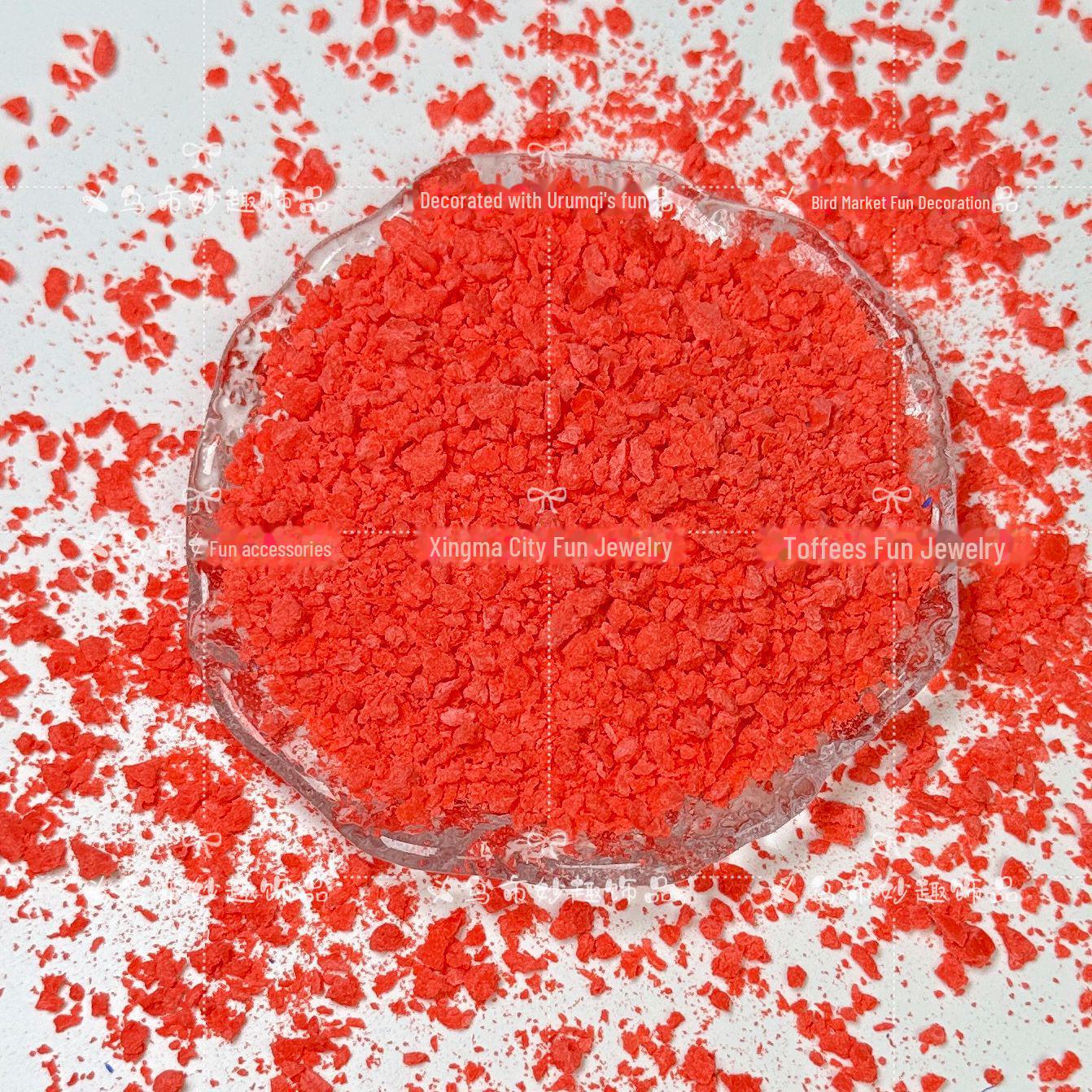 

Имитация шоколада, печенья Oreo и арахисовой крошки — украшения для тортов и мороженого ручной работы. 10g