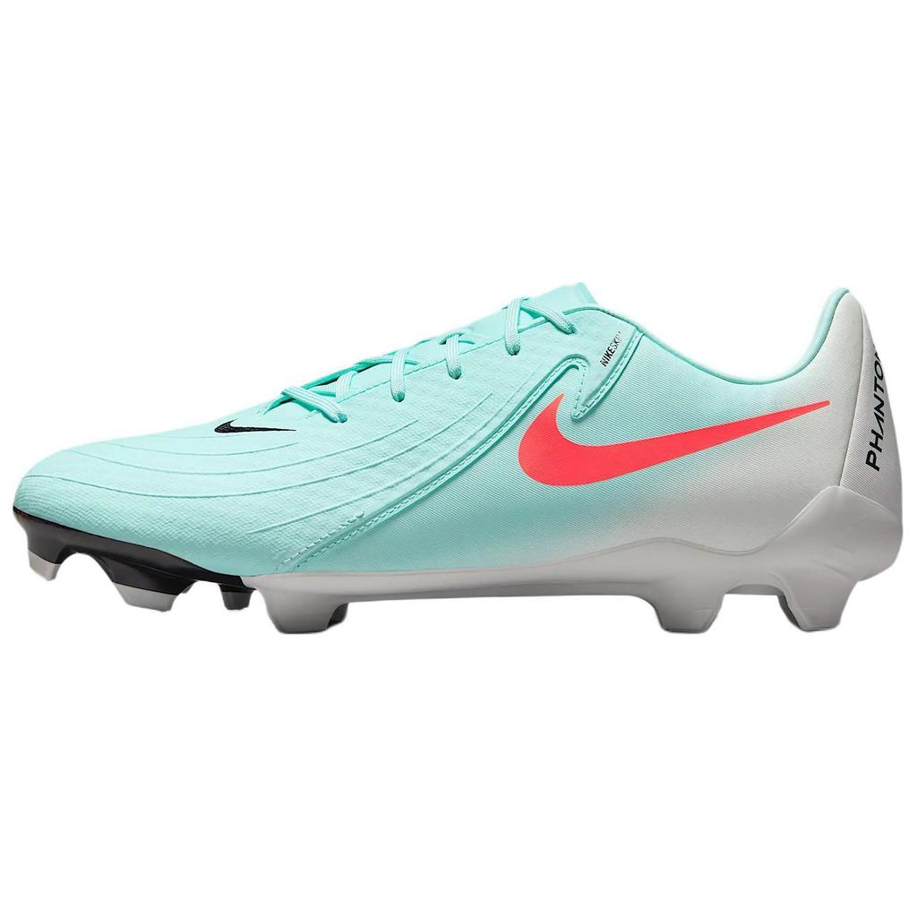 Nike Phantom GX 2 Academy MG Mad Energy Pack Unisex Sneakers Teal Mint Off-Noir FD6723-300