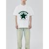 Superstar Graphic T Shirt Black Star Print And Text Casual Wear For Men And Women