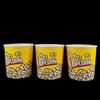 Yangge Disposable Cinema Popcorn Buckets
