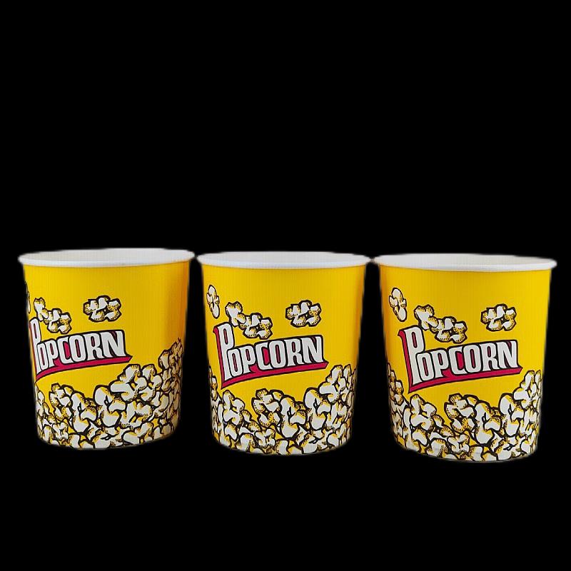 Yangge Disposable Cinema Popcorn Buckets