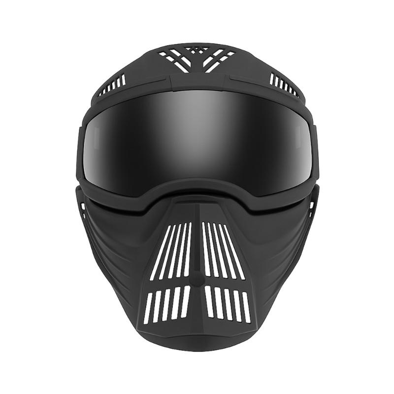 Adjustable Pet Eyewears Full Face Mask Goggles High Transparency Lenses for Outdoor Activity and Hiking Exploration 1