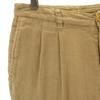 Nigel Cabourn Made in Japan Linen Blend Pants 36 beige Button fly Men's Used