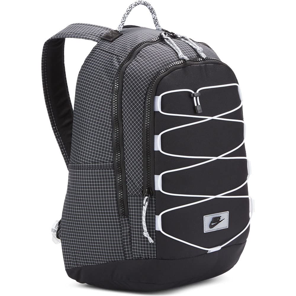 Nike Casual Sports Backpack for cm x cm x 15 Women, Black/Black/Black. 48.5 30.5 cm.