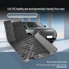 Eco-Friendly TPE Mats for Changan UNI-Z: Includes Full Set with Seat Back and Trunk Mats