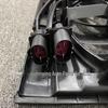 Bentley Flying Spur & Continental GT V8 4.0 Radiator Fan (Part: 3W0 121 205 C)