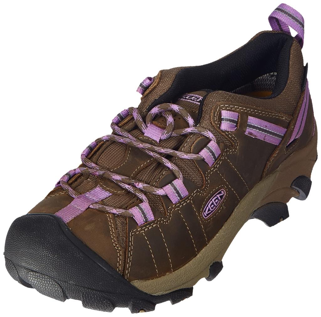 Trekking Shoes TARGHEE II WP Targhee Two Waterproof LAVENDER Cm [Keen] Women's TIMBERWOLF/ENGLISH 22.5