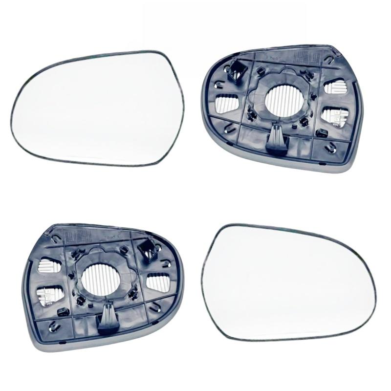 Shanghai Version Rearview Mirror Glass With Heating For Great Wall Haval H3 H5. Interior Mirrors6