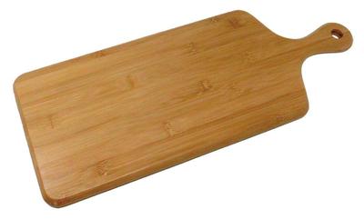 Captain Stag Bamboo Chopping 50 X 20 X Board, 1.5 Cm, TAKE-WARE UP-2650