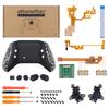 Kit di Rimappatura Programmabile eXtremeRate per Xbox Series Scheda di Aggiornamento per Controller Xbox Core con Pulsanti Laterali e Posteriori Riprogettati Controller X/S,