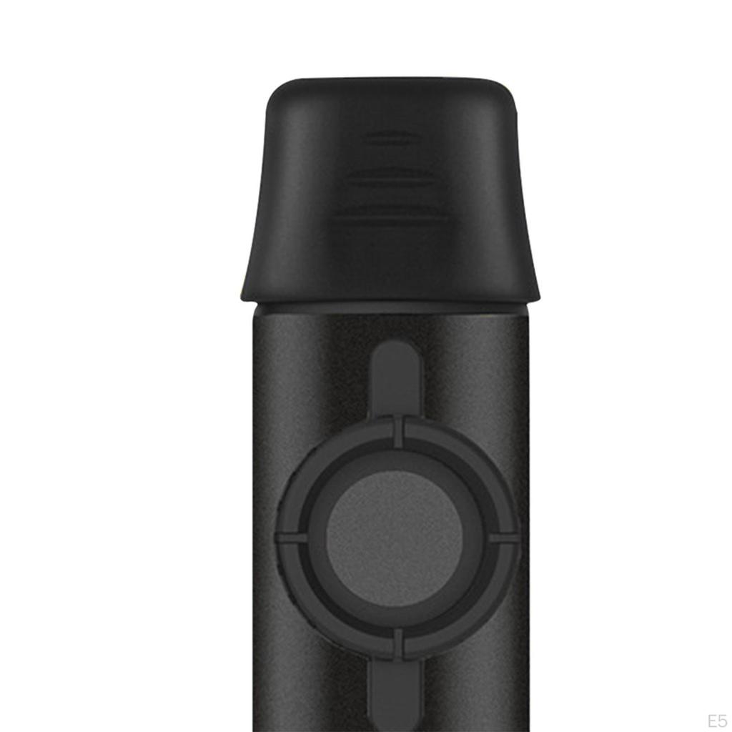 Kazoo with Adjustable 5 Extra Membranes for Guitar, Ukulele, Violin, Piano, Keyboard ,Easy To