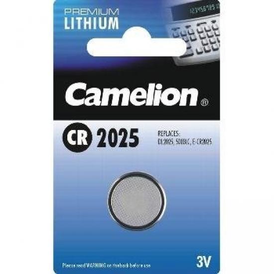 2x Camelion litio cr2430 3v en blíster
