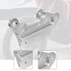 Wspornik hamulca tarczowego 320 mm Stop aluminium o wysokiej wytrzymałości Akcesoria modyfikacyjne Zamiennik dla