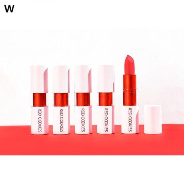 

[OFK9Q135] Marshmallow Powder Lipstick (12117547) A2 Scarlett Laurent