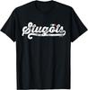Stugots Blague Italienne Saying Drapeau Vintage Italie Fierté Argot T-Shirt