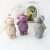 Sheep-like Candle Mold for Making Candle Soap Plaster Ornament Home Decorations
