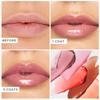 6PCS Julystar Moisturizing Lip Gloss Set Moisturizing Texture Non-stick Cup Dudu Lip Hose Lip Gloss Lip Glaze