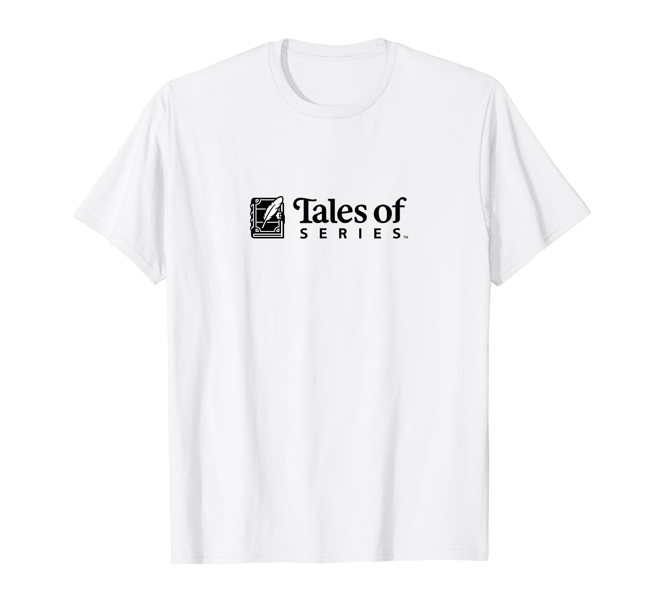 

Tales of Series Logo 001 T-shirt белый