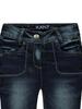 Dziewczęce Jeansy Denim Kanz