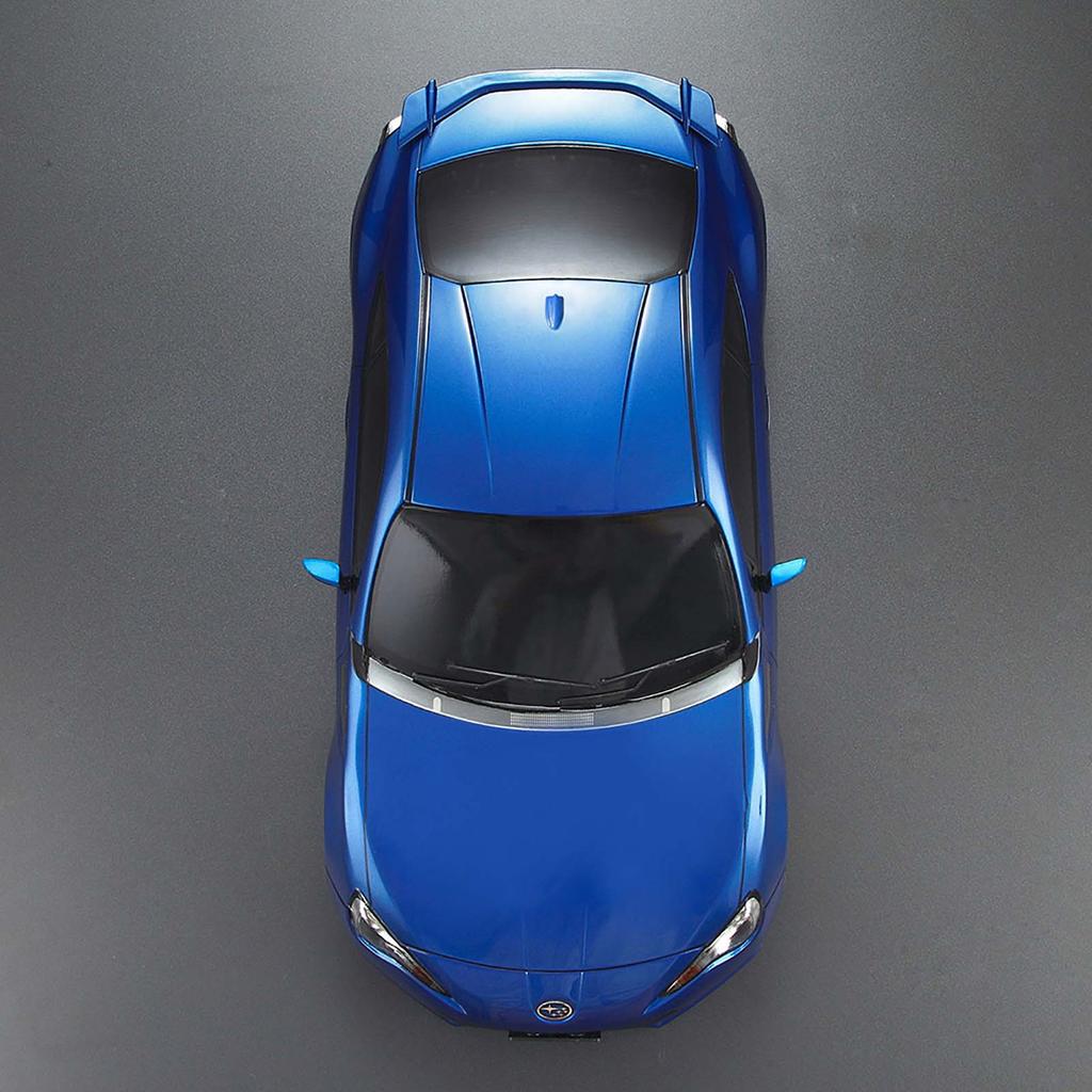 RC Car Body  , 1/10 Scale, Width 195mm, Polycarbonate for