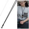 Light Stand 1/4 Thread Camping Light Holder with Lanyard Portable Light Hanger Multifunctional for Light Camera Speaker