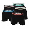 Nicce Mens Lazlow Boxer Shorts (Pack of 5)
