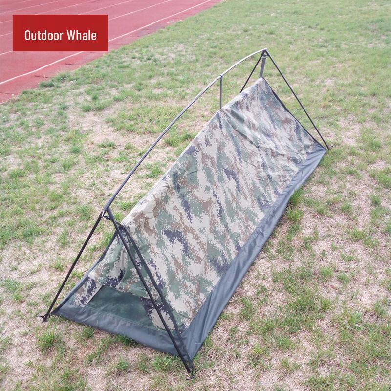 Outdoor Whale 17 Single Person Tent