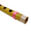 Traditional Handmade Musical Instrument Flute Brown Bansuri Wooden Decor