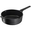 Sauteuse TEFAL Robusto E24933 - Aluminiumguss 26cm - 3x langlebige Antihaftbeschichtung - Indikator