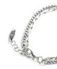 Polalita Surgical Chain Double Layer Bracelet (Plt-Br-012_Sv)