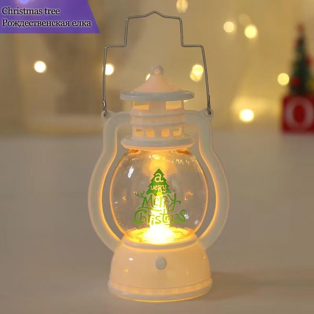 Geometric Flower Bud Button Battery LED Table Lamps Desk Night For Bedroom Dining Touch Night Light Simple Modern Decoration