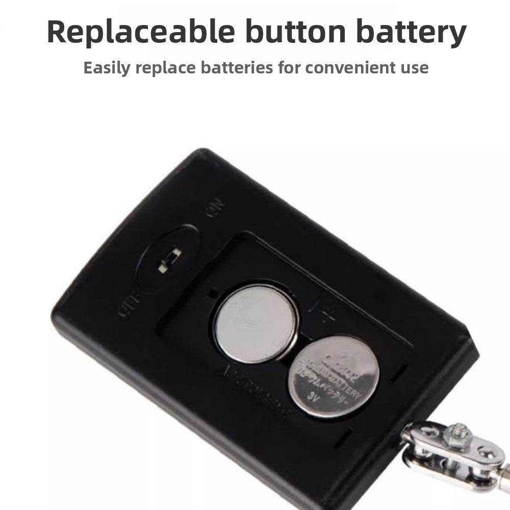 LED Light Telescopic Inspection Mirror High-Definition Mechanics Mirrors Vehicle Underbody