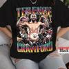 Hot Terence Crawford Gift Funny Unisex S-235XL 21D756 Unisex T-Shirt