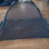 Portable Pet Tent With Mesh Ventilation Auto-Setup Outdoor Cat Shelter Lightweight Travel Kennel Camping