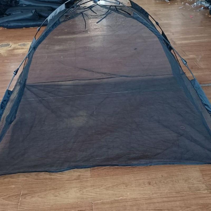 Portable Pet Tent With Mesh Ventilation Auto-Setup Outdoor Cat Shelter Lightweight Travel Kennel Camping