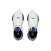 Puma Rs-X Geek Fabric Mesh Synthetic Leather Sports Comfort Low-Top Lifestyle Sneakers Unisex Sneakers White Purple Green 391174-05