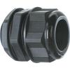TRUSCO Nylon Cable Fits Pack of TG1212BK Gland, 6-12mm Cables, Black, 10,