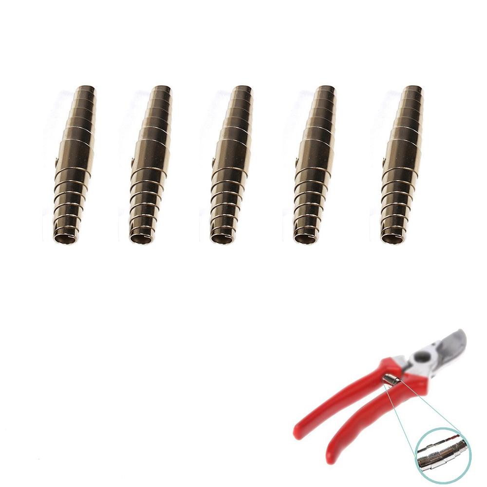 5PCS Home Garden Supplies Scissors Components Grafting Tool Pruning Shears Spare Spring