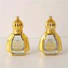 2pcs/set Essential Oil Roller Bottle Refillable Perfume Bottle Glass Roll-On Essential Oil Bottle Cosmetics Container