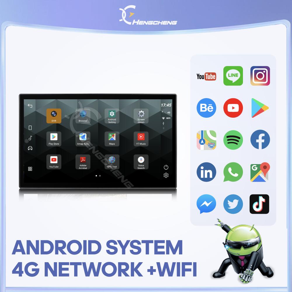 13.3 "For Land Rover Defender 2020-2025 Multimedia Video Player GPS Navigation Radio CarPlay Android13 8+256G