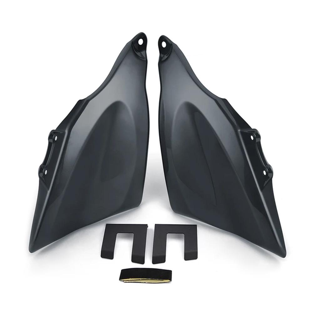 Yamaha MT-09 Seat Side Panel Cover & Heat Shield