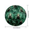 1pc One Piece Football Soccer Ball Size 5 Indoor Soccer Ball Fashion Colorful  Backyard Game -Great For Sports Fans Gift HE25